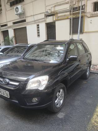 KIA SPORTAGE 2.0 LX 4X2 16V GASOLINA 4P AUTOMÁTICO